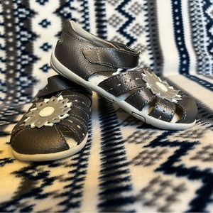 Adorable toddler Easter shoes